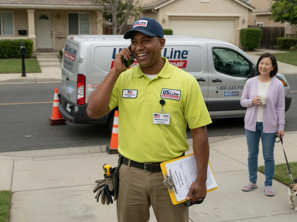 Gas Line Installation Lynchburg, TN FAQs